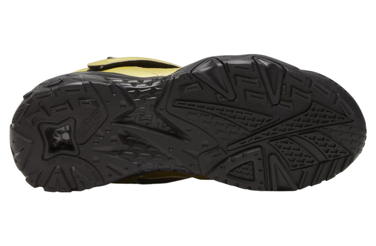 Reebok Men's Preseason 94 X Panini 'Gold Prism'