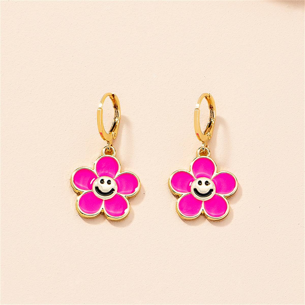 Pink-