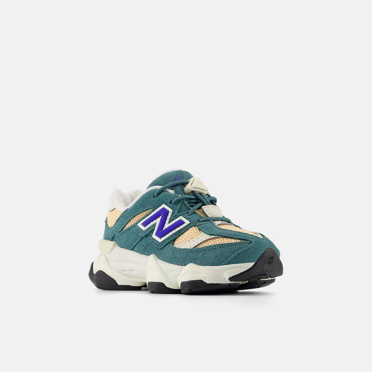 New Balance Toddlers 9060 New Spruce Peach Blossom