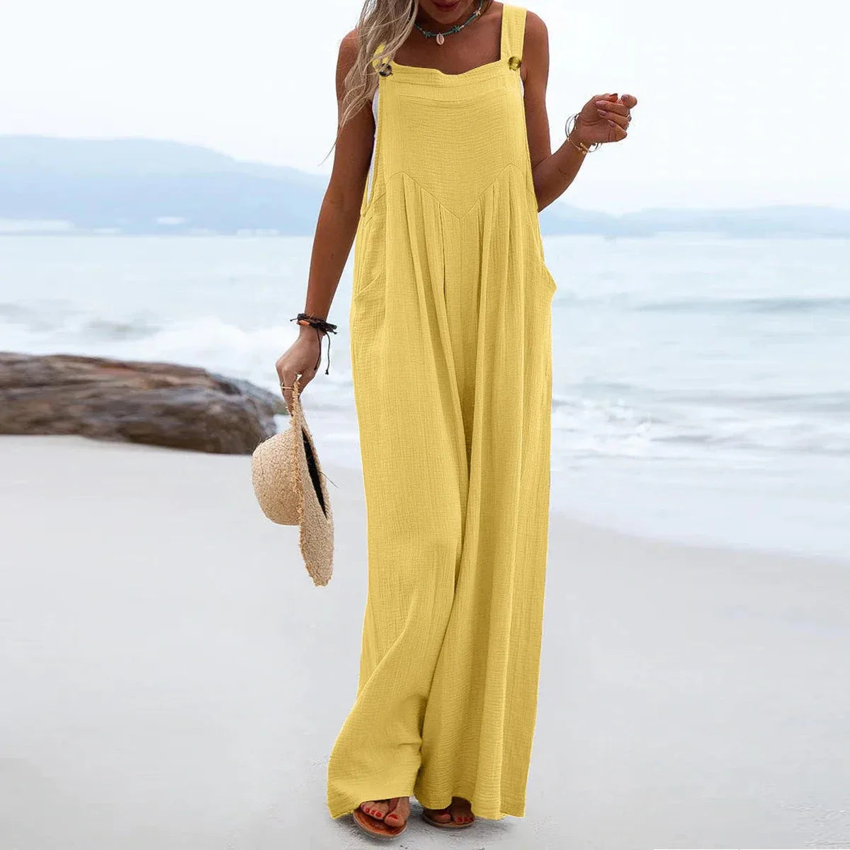 Yellow-