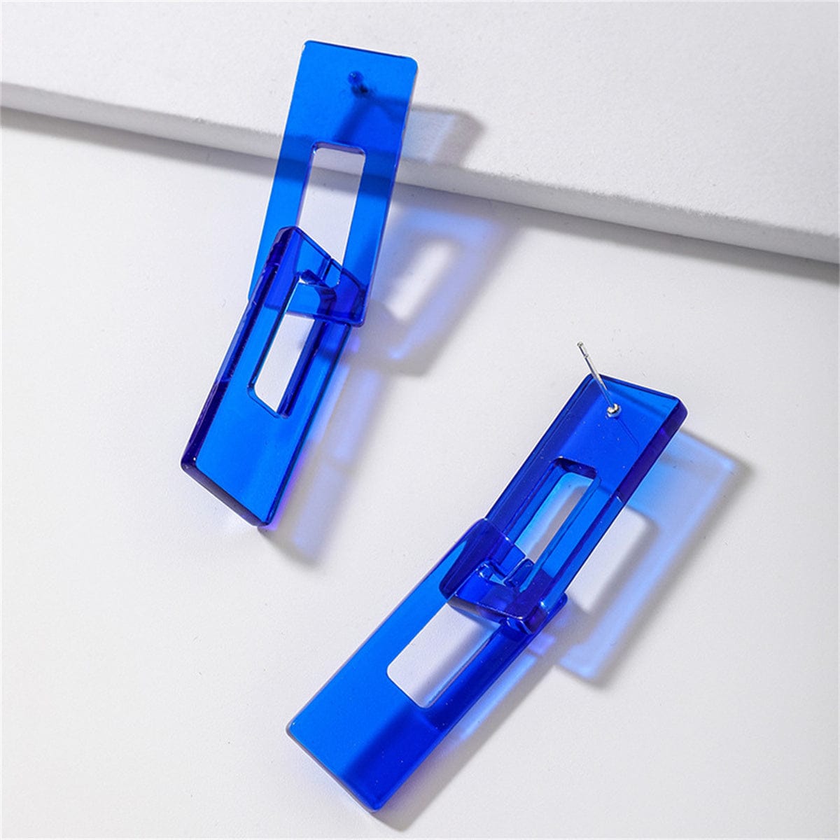 Blue-