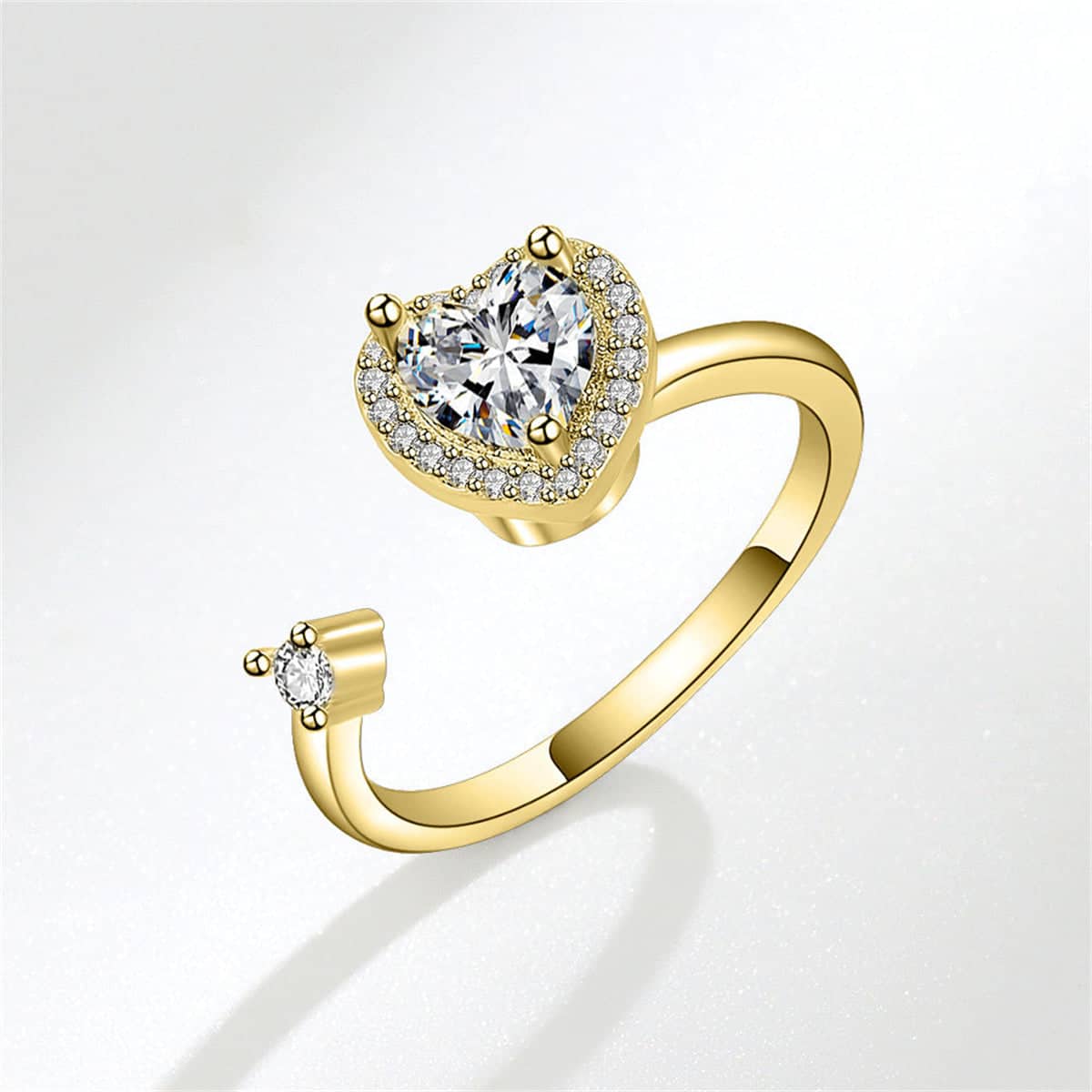 Metallic-