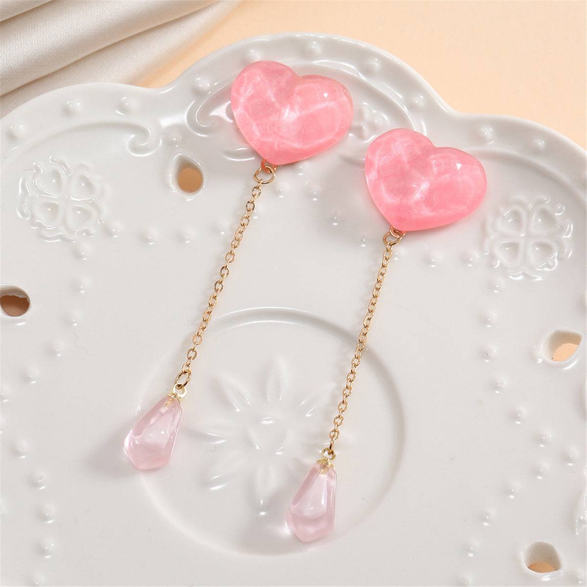 Pink-