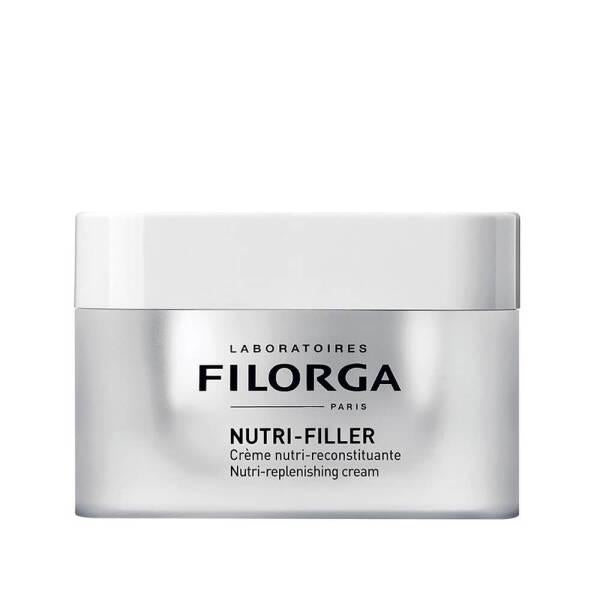 Filorga Nutri-Filler Replenishing Cream: Intense Nourishment, Facial Contouring & Anti-Aging for Dry Skin - Experience Regenerated, Firm, and Radiant Skin