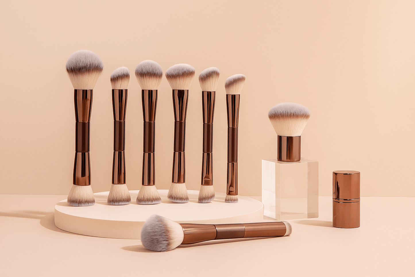 Brown-