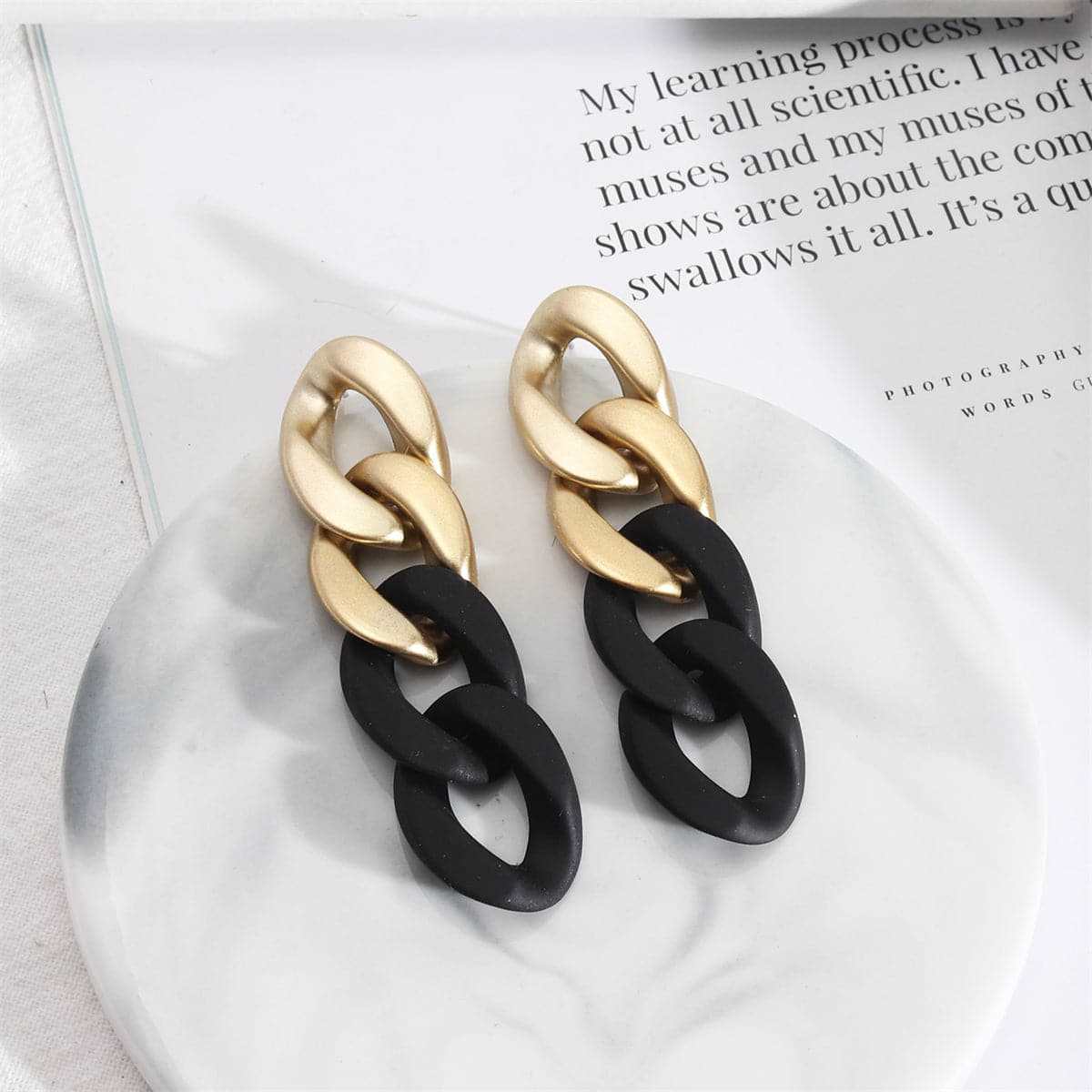 Black-