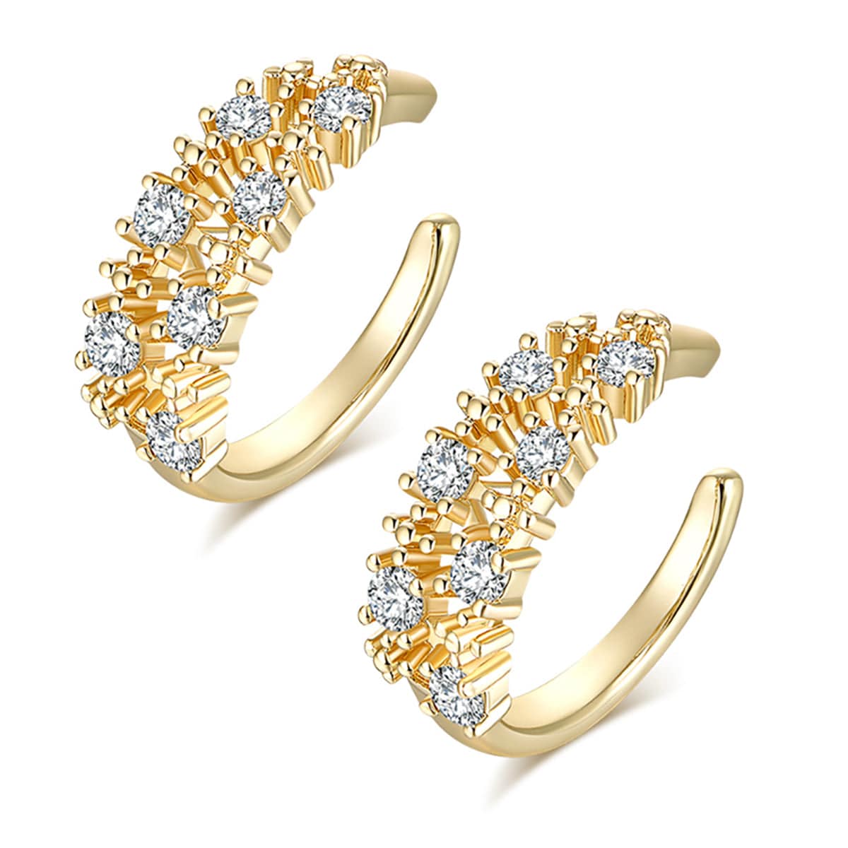 Metallic-