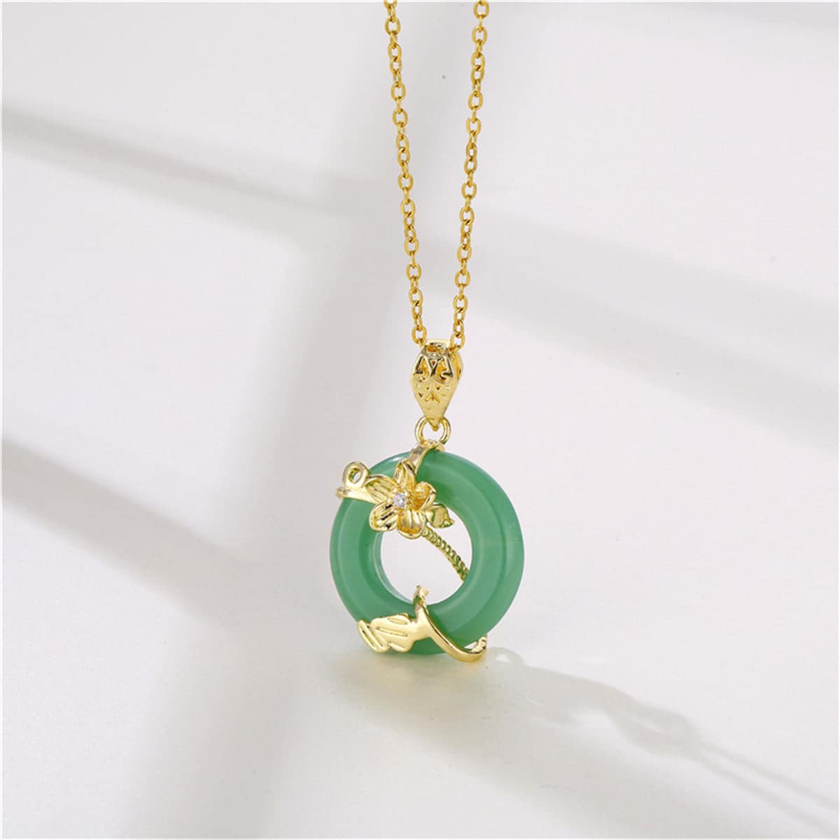 Green-