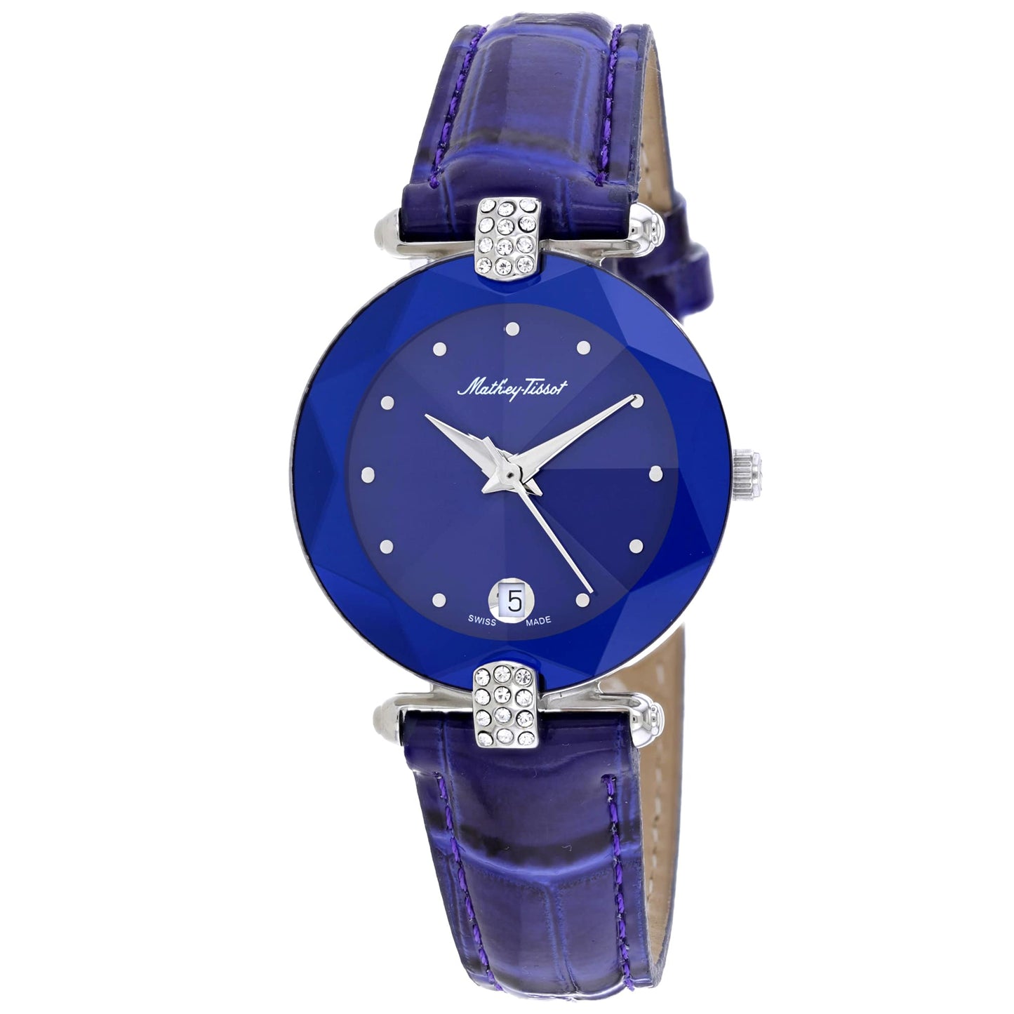 Blue-