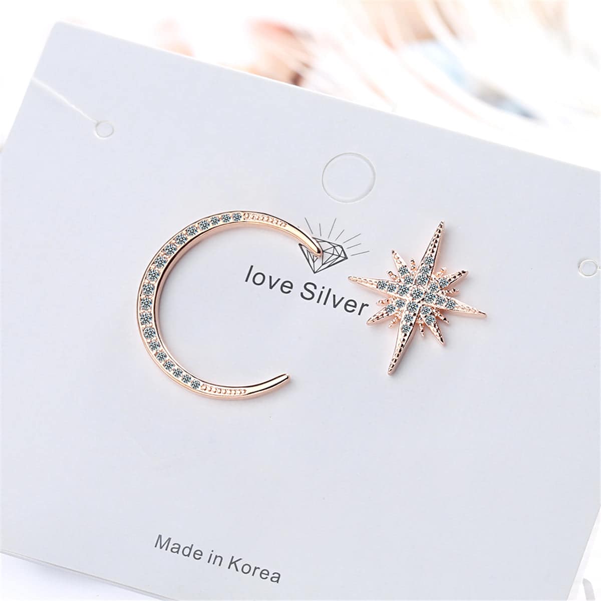 Metallic-