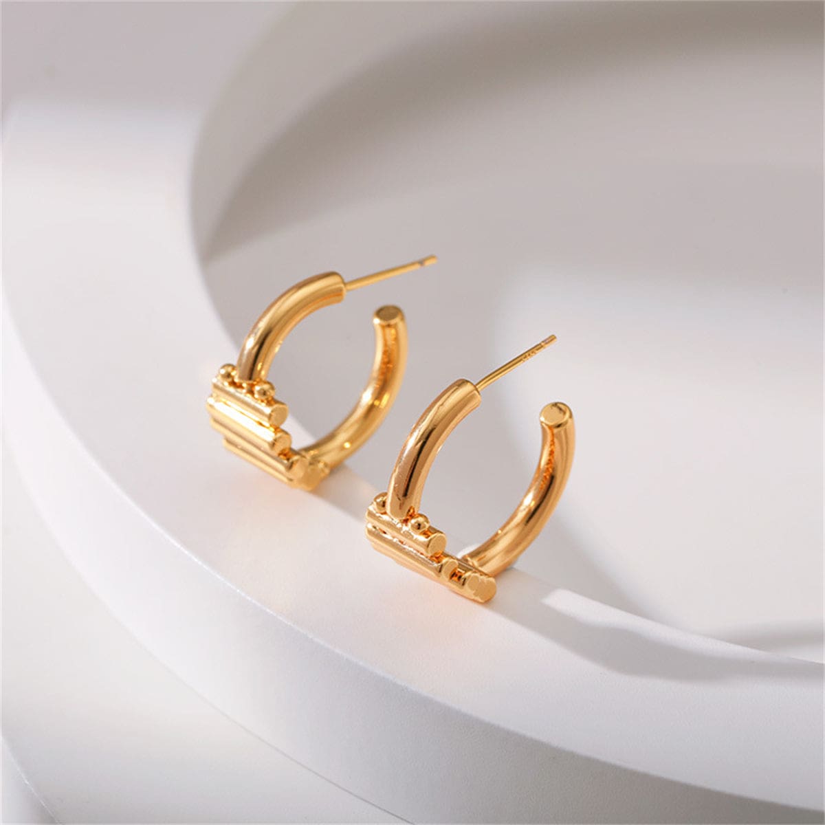 Metallic-