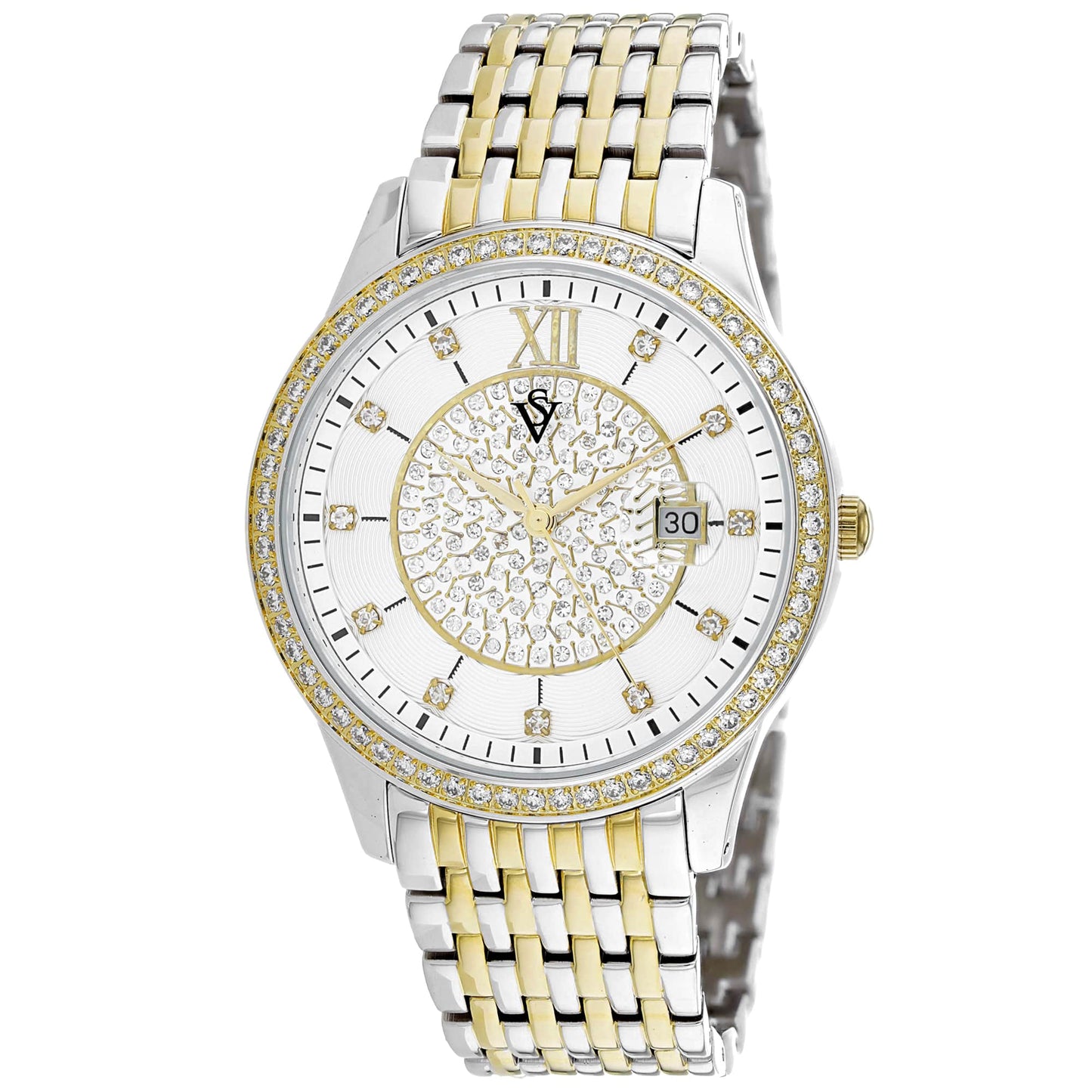 White-