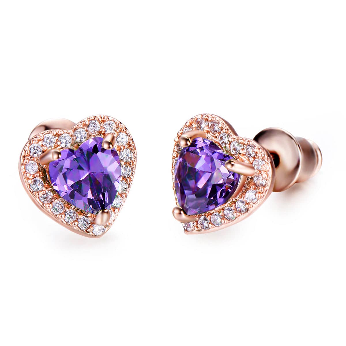 Purple-