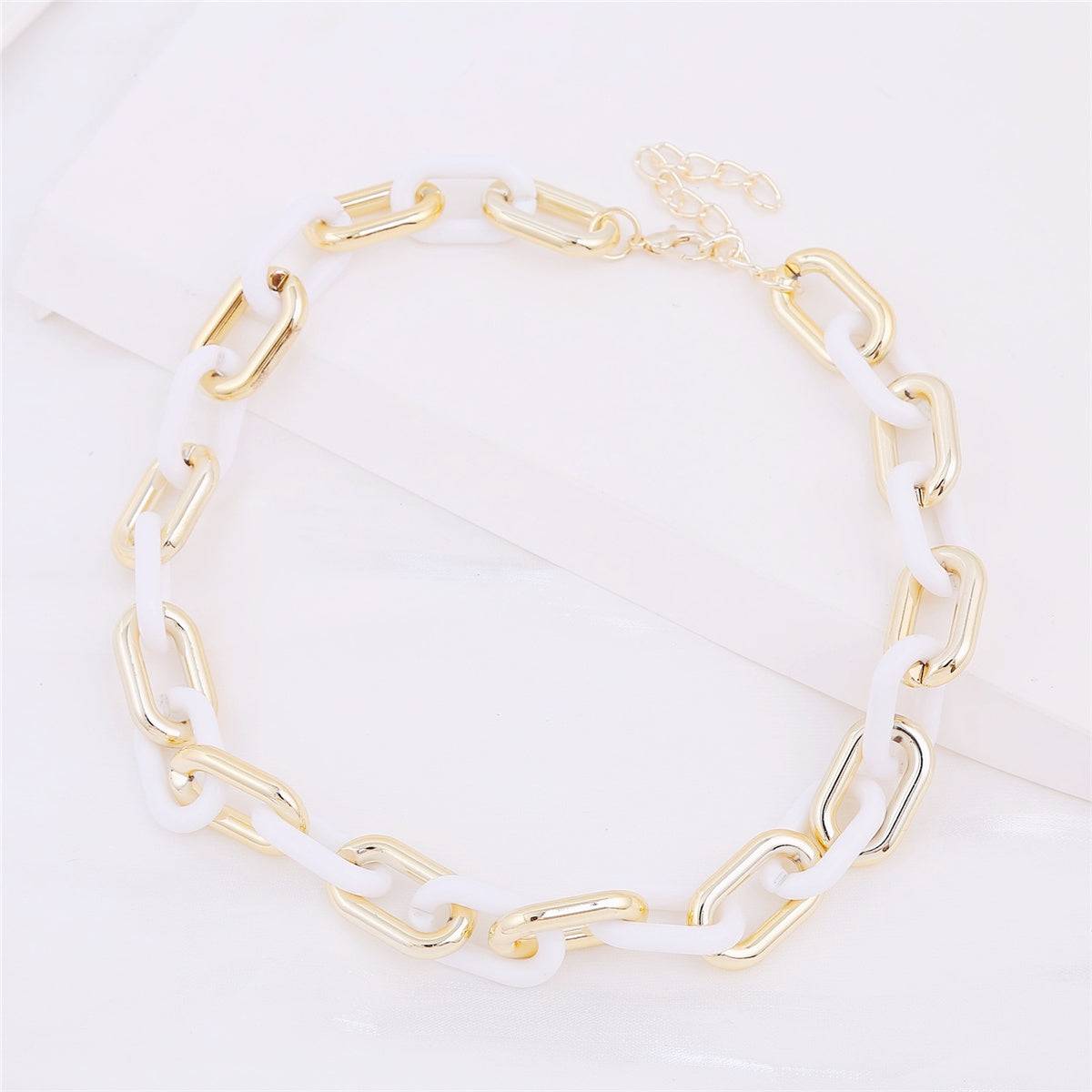 White-