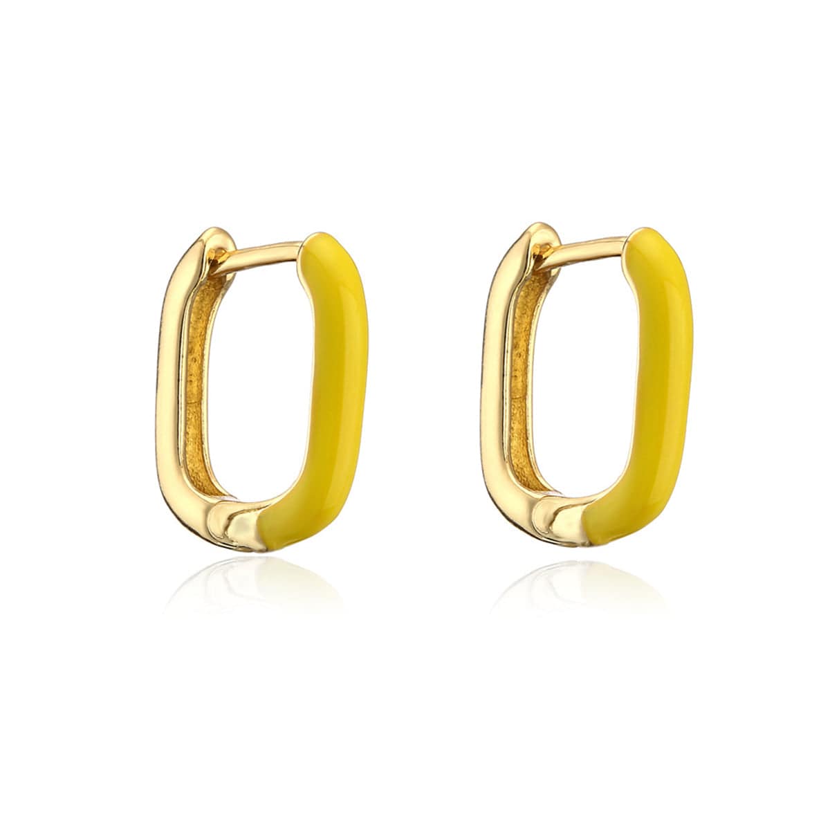 Yellow-