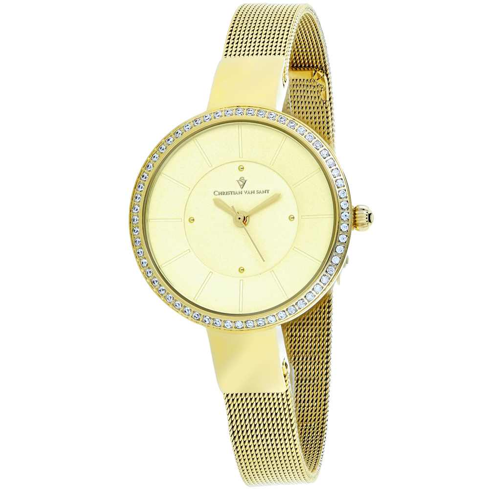 Gold tone-