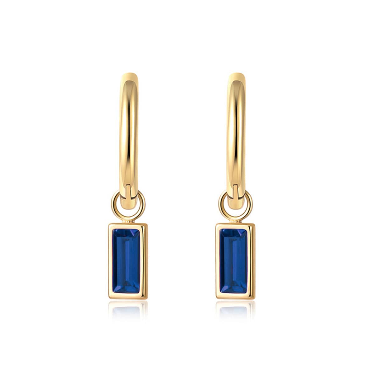 Blue-