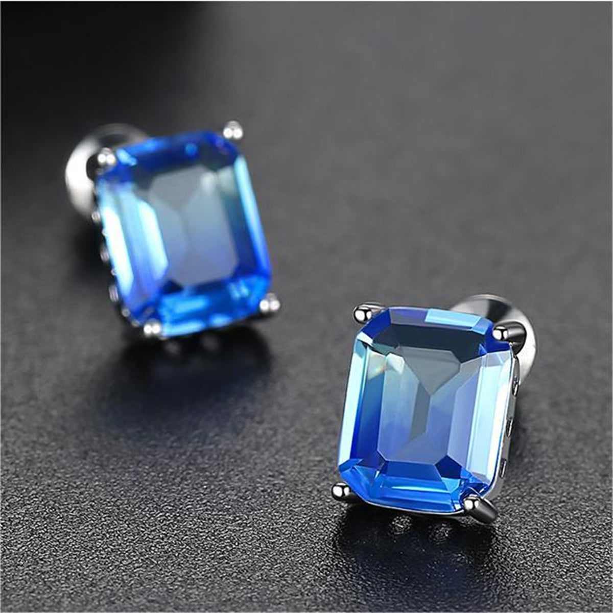 Blue-
