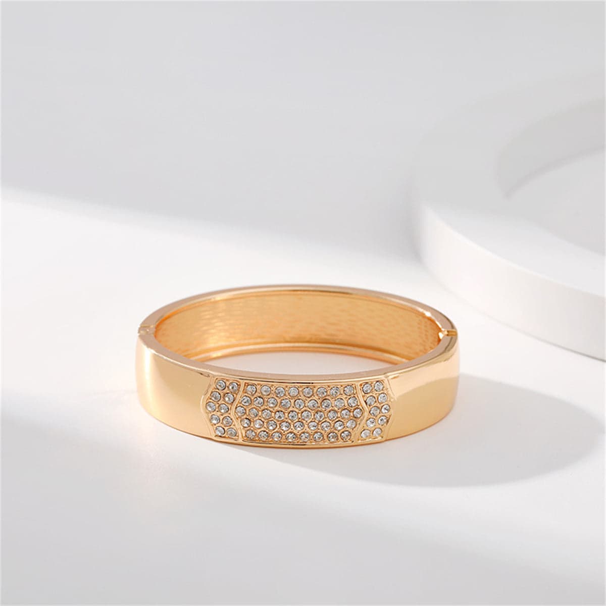 Metallic-