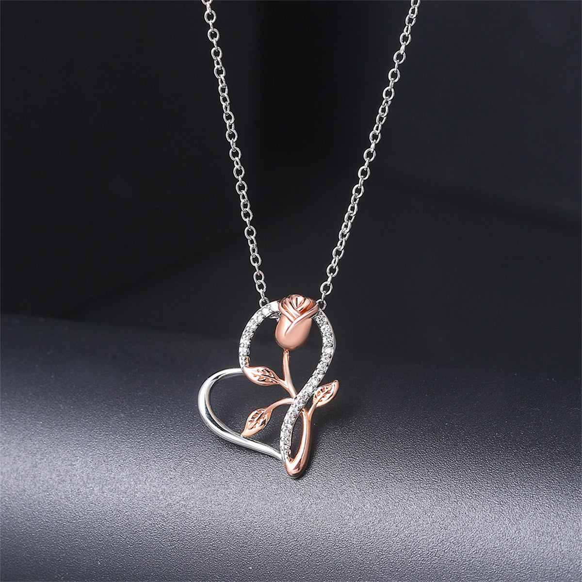 Metallic-