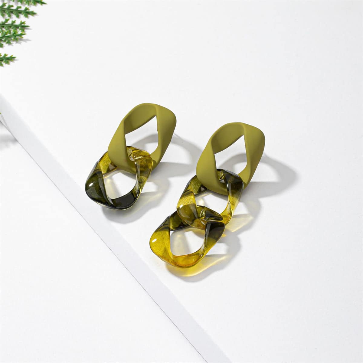Green-