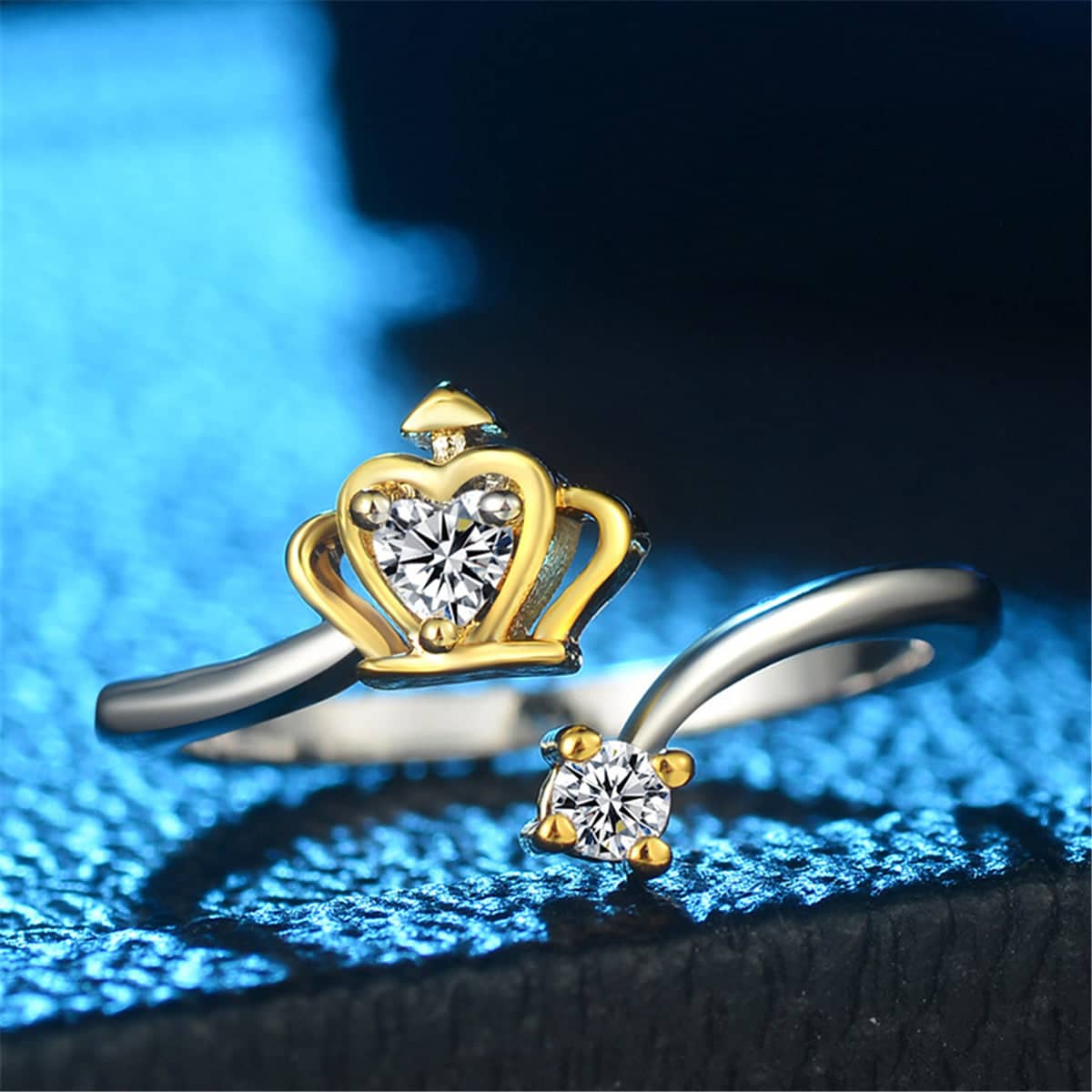 Metallic-