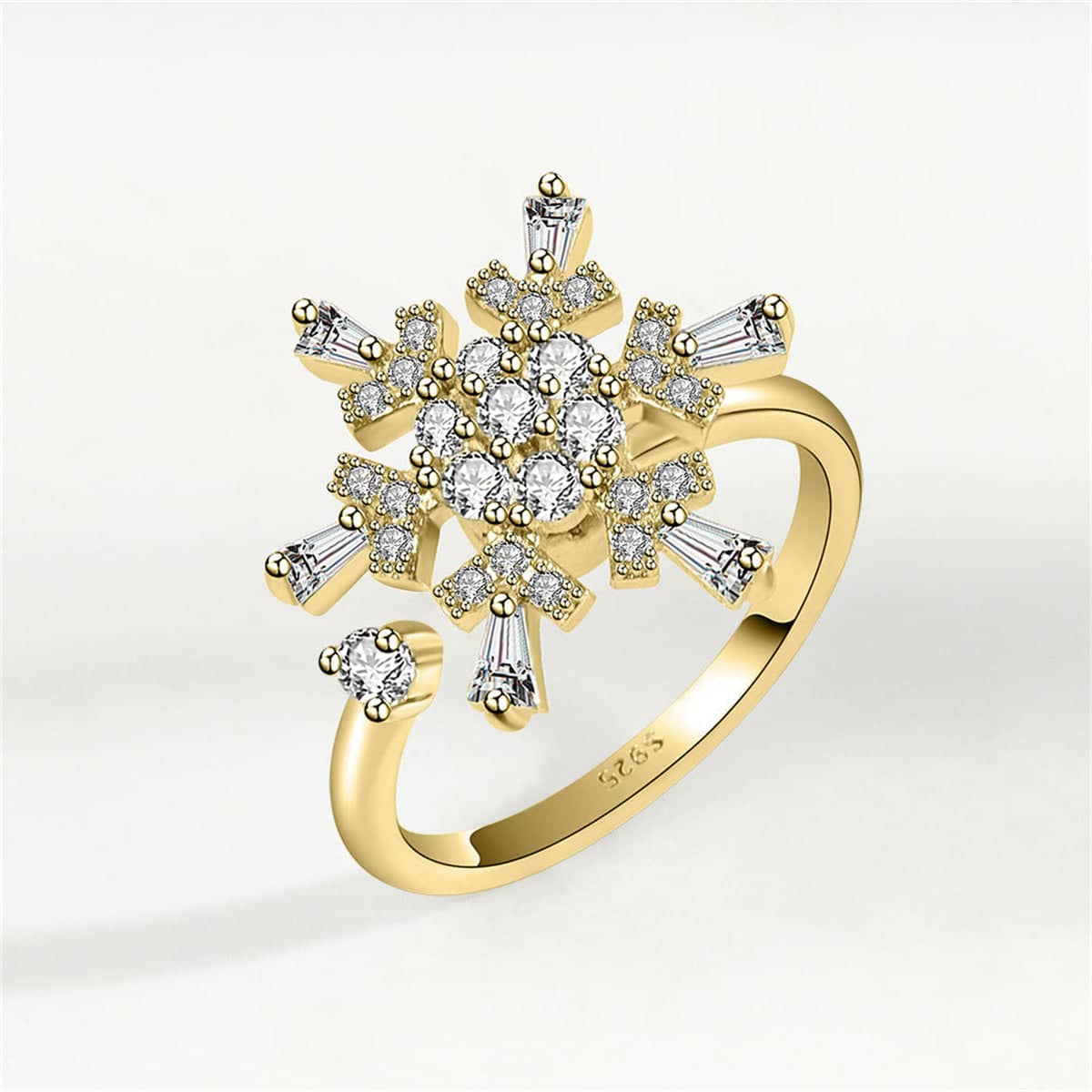 Metallic-