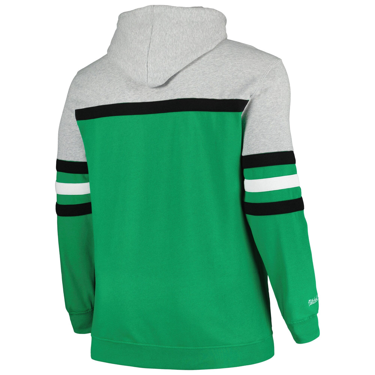 Mitchell & Ness Men's NFL Head Coach Hoodie Jets