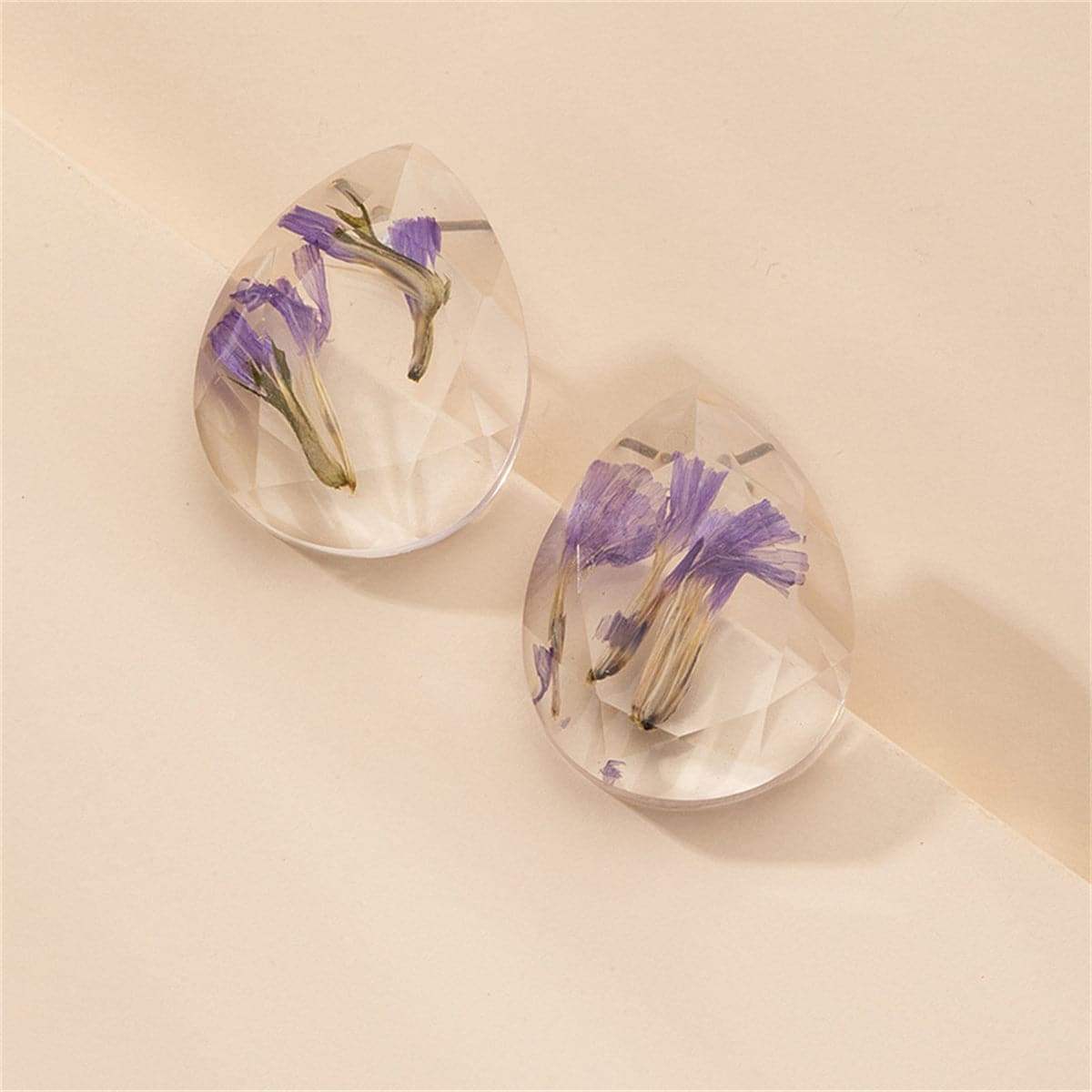 Purple-
