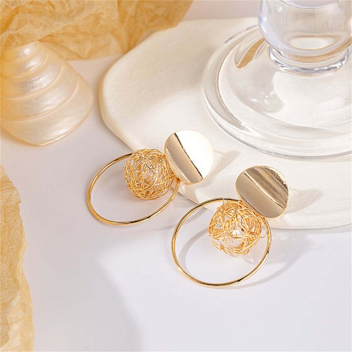 Metallic-