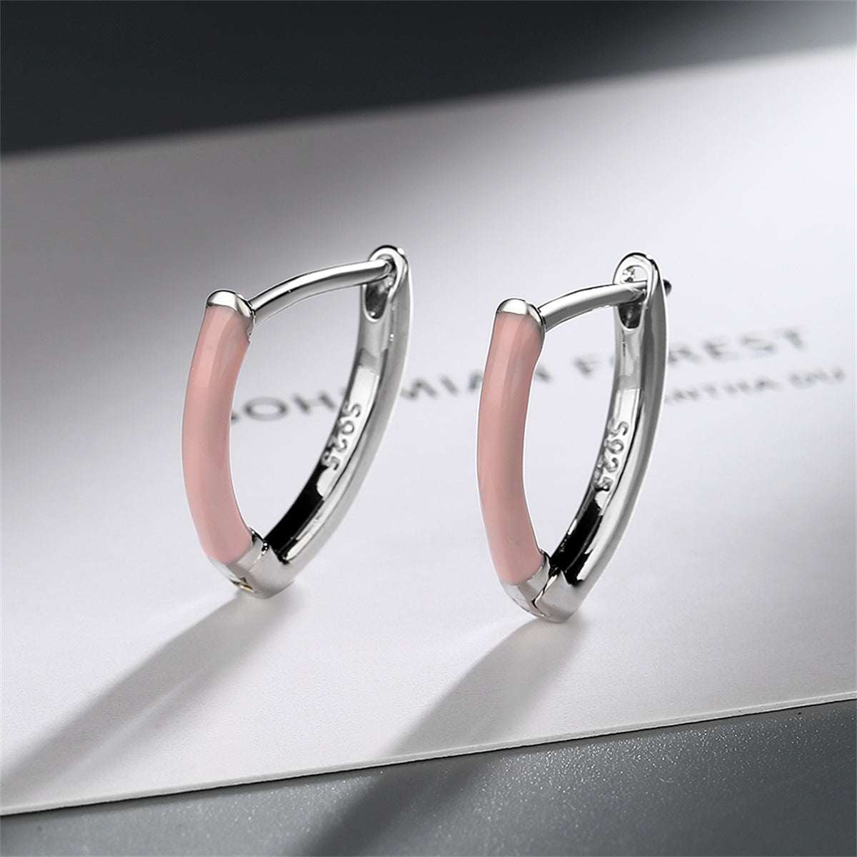 Pink-
