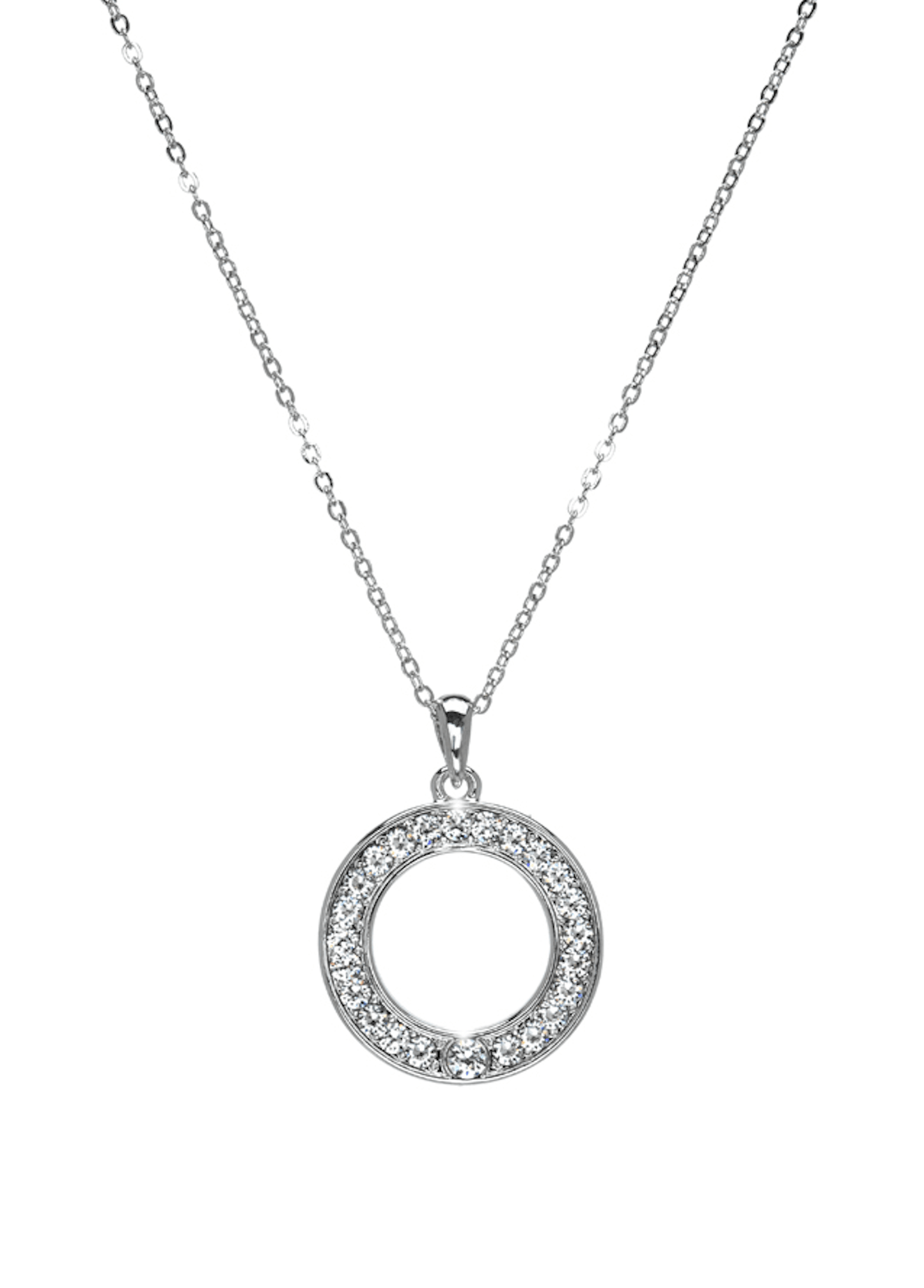 Timeless Circle-