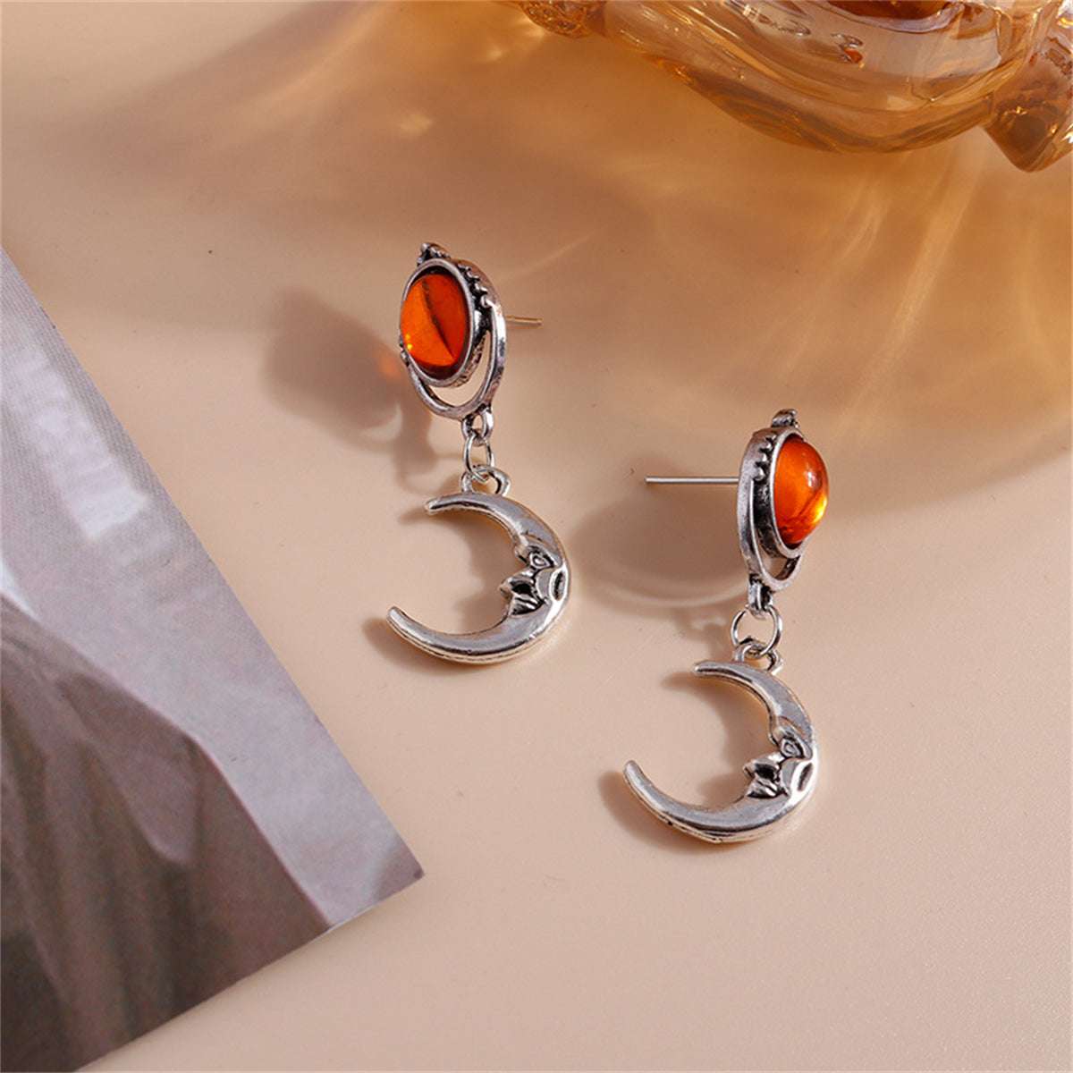 Orange-