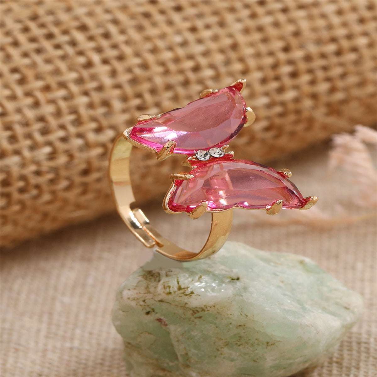 Pink-
