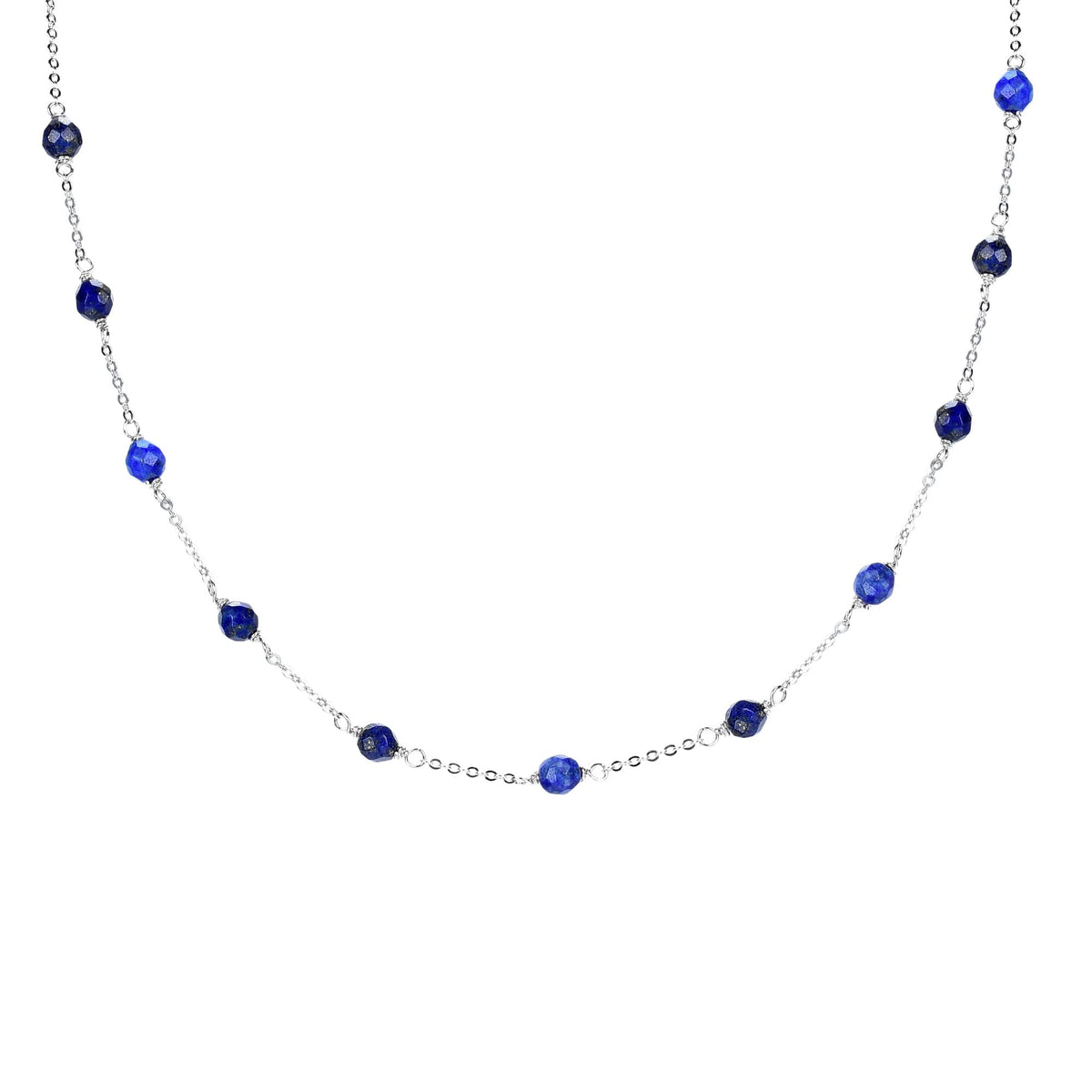 Blue-