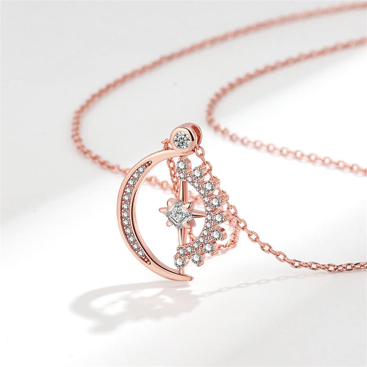 Metallic-