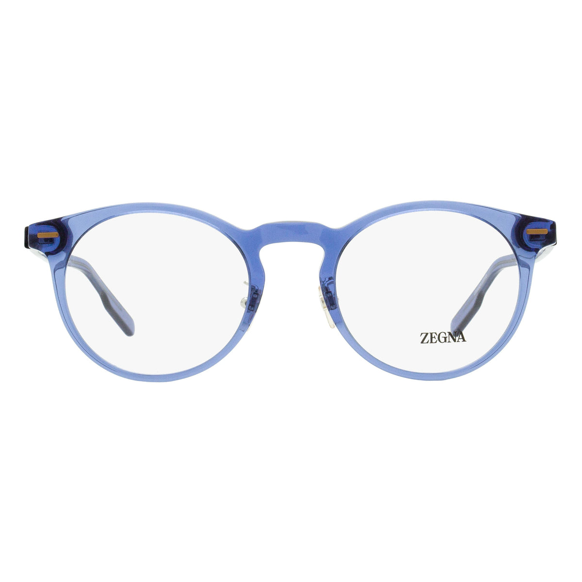 Transparent Blue-