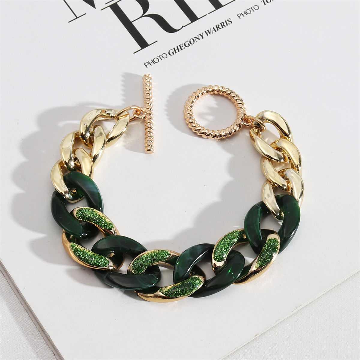 Green-