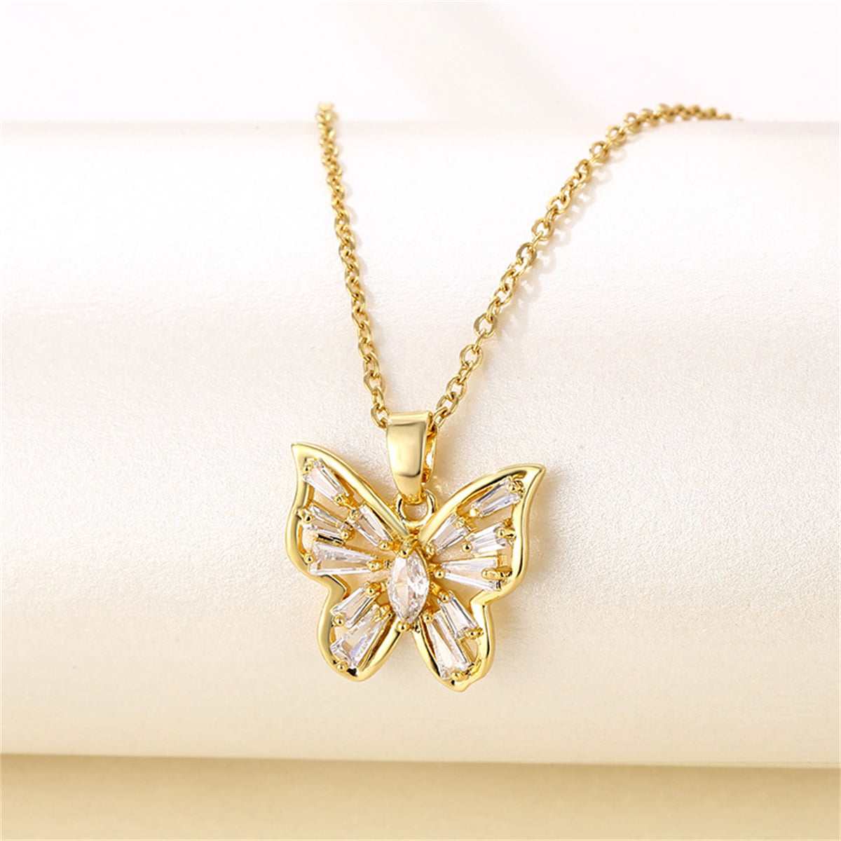 Metallic-