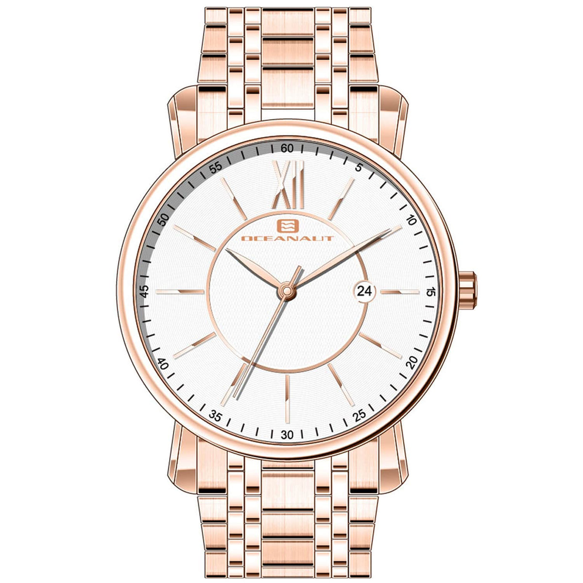 White-