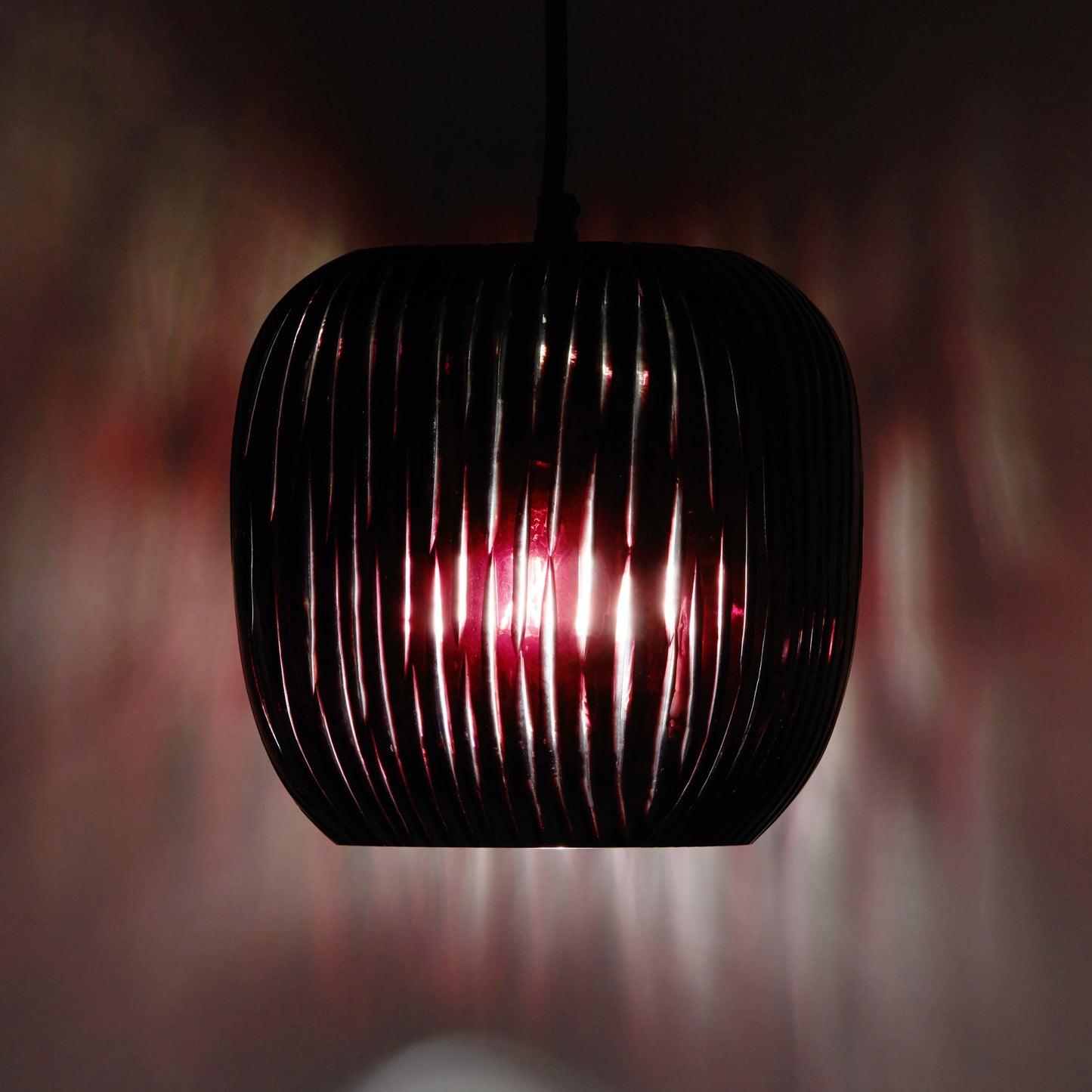 Plum/Black-