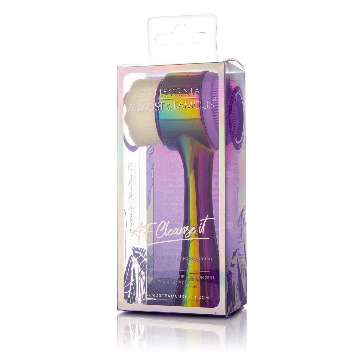 Holographic (Purple)-