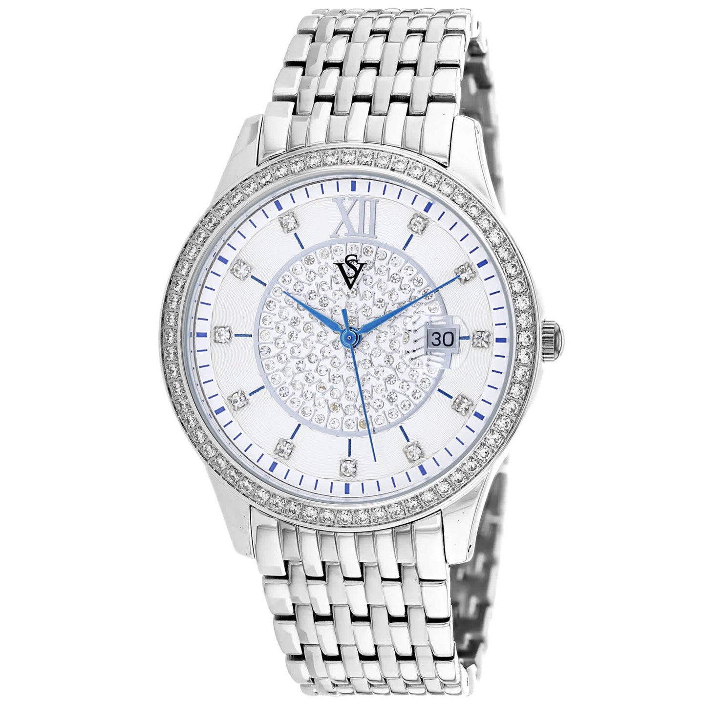 White-