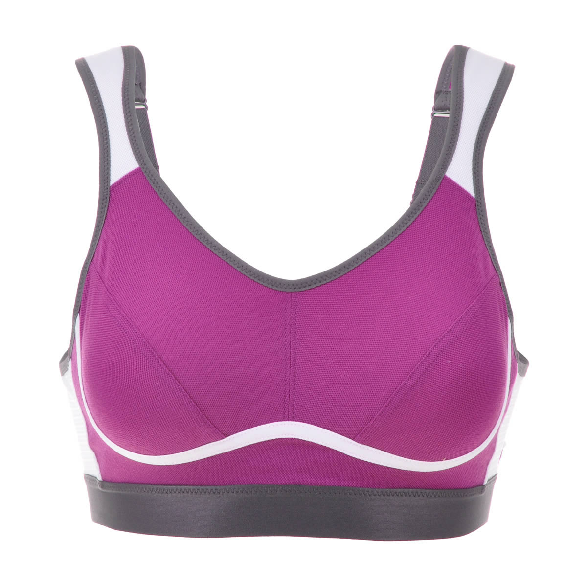 Purple-