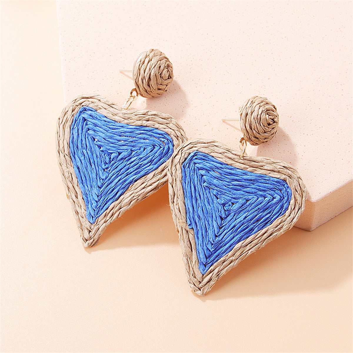 Blue-