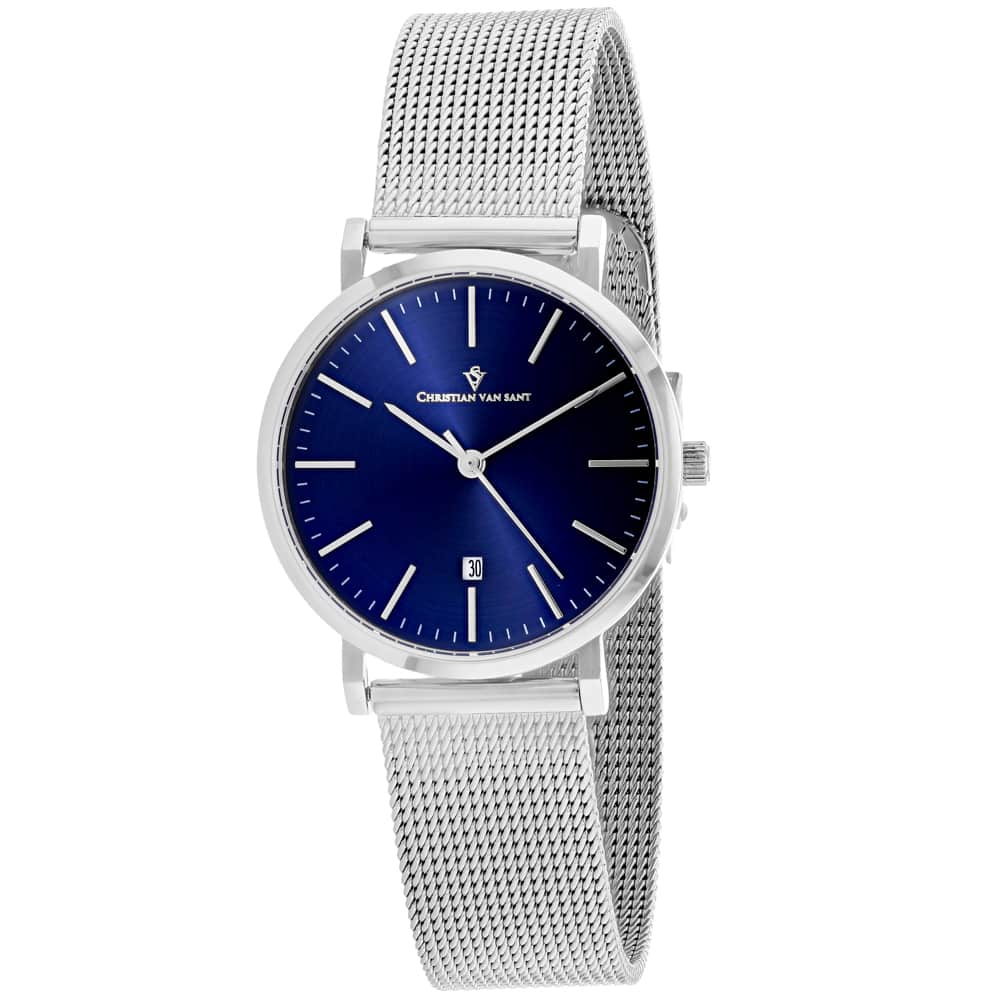 Blue-