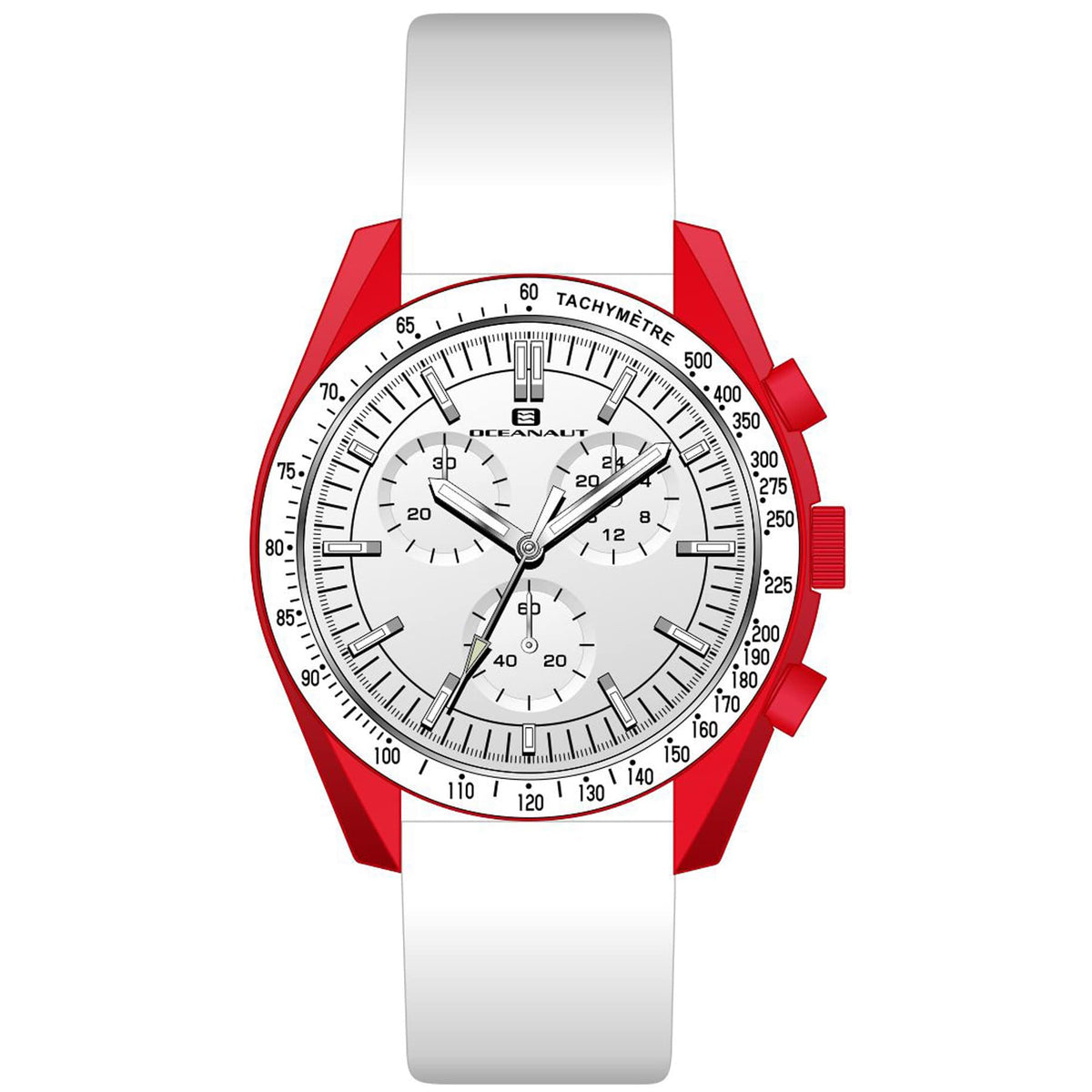 White-
