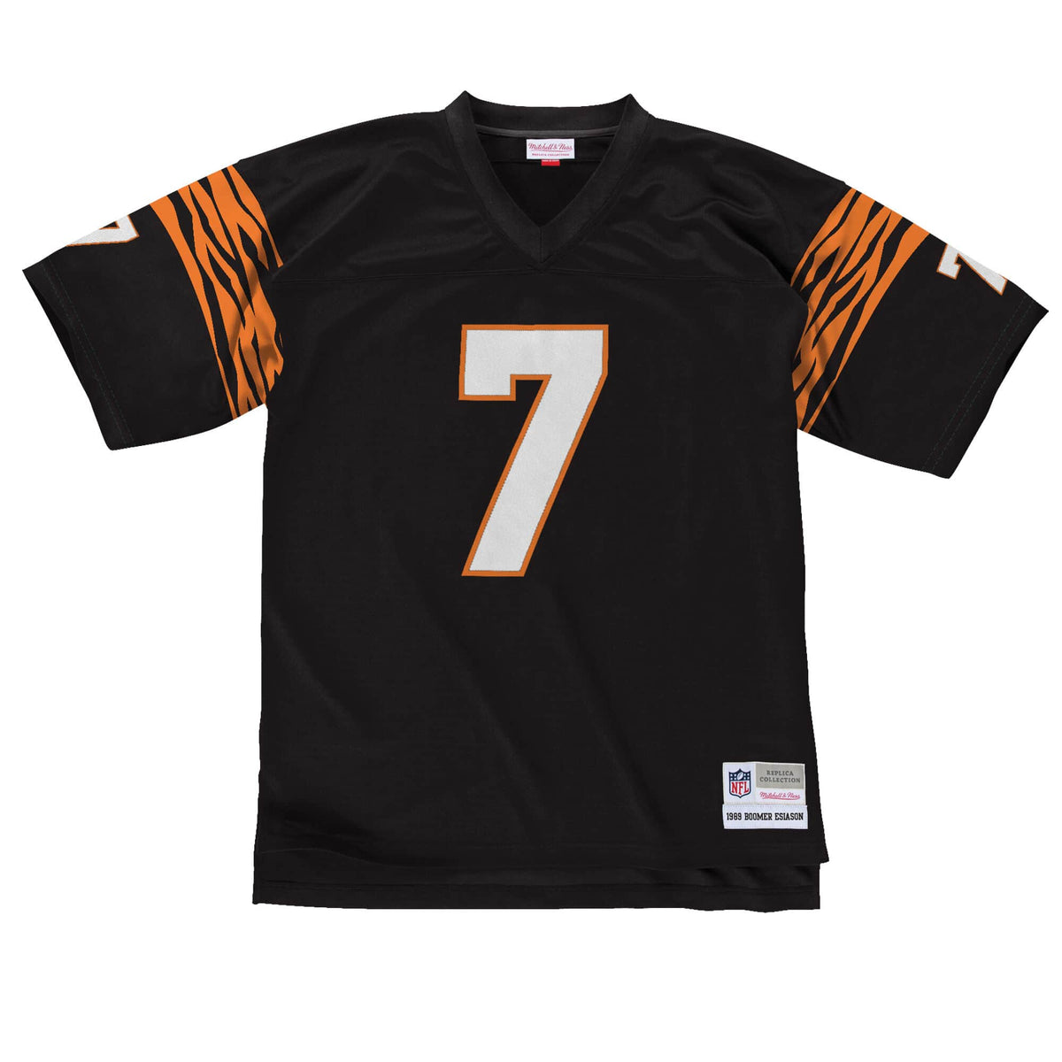 Mitchell & Ness Men's NFL Legacy Jersey 1989 Bengals Boomer Esiason Jerseys