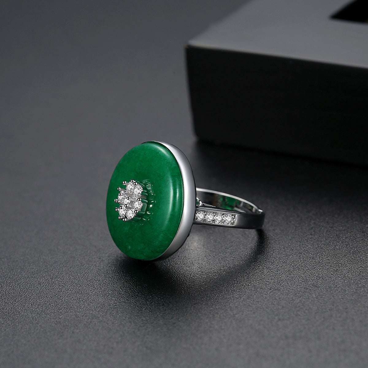 Green-