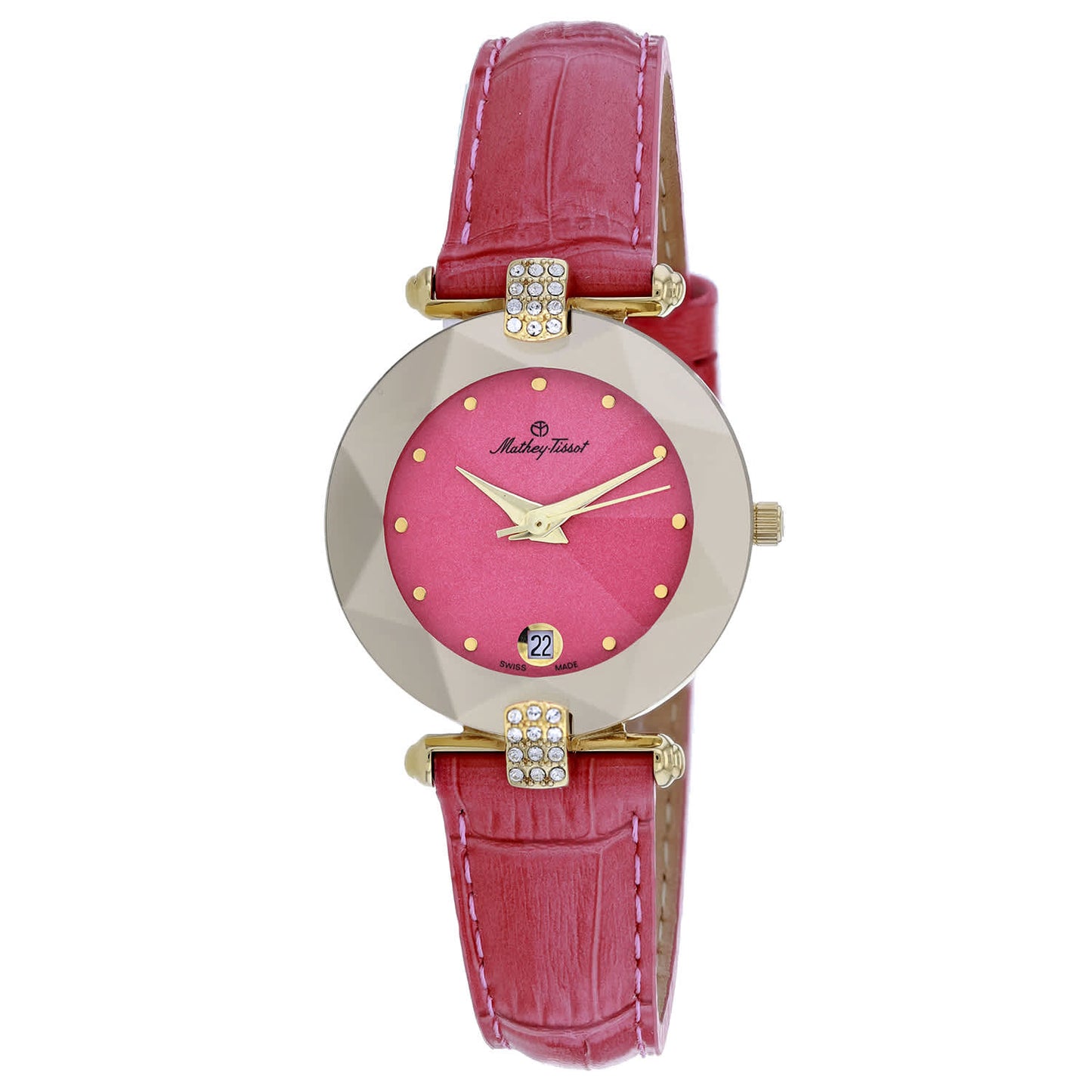 Pink-